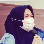 Bidan Hj. Widyani AM, Keb, S.sos, S.KM