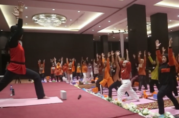 Prenatal YOGA Training batch 5